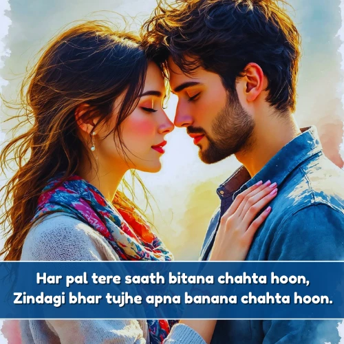 Hindi English Shayari
