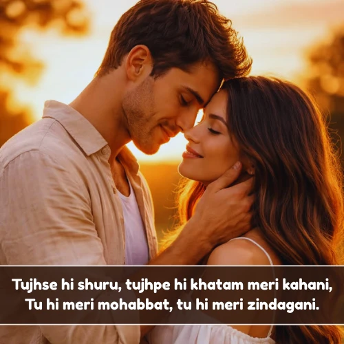 True Love Short Love Shayari in English