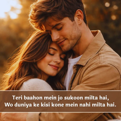 2 Line Romantic Shayari in English 2 Line Romantic Shayari in English