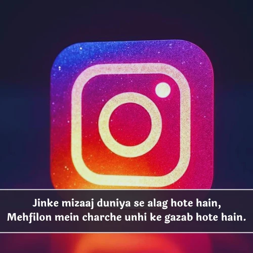 Instagram Bio Shayari in English For Boy