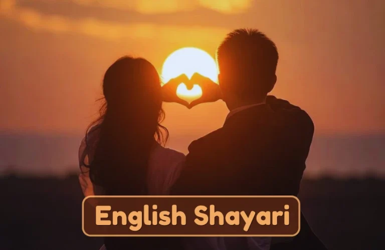 English Shayari