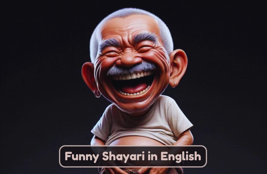 Funny Shayari in English