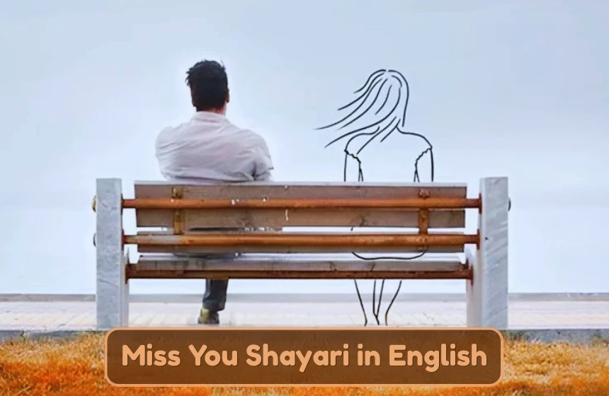 Miss You Shayari in English