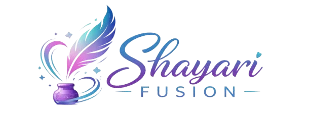 Shayari Fusion Logo