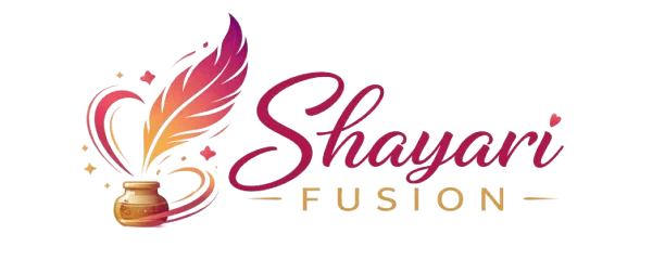 Shayari Fusion Logo