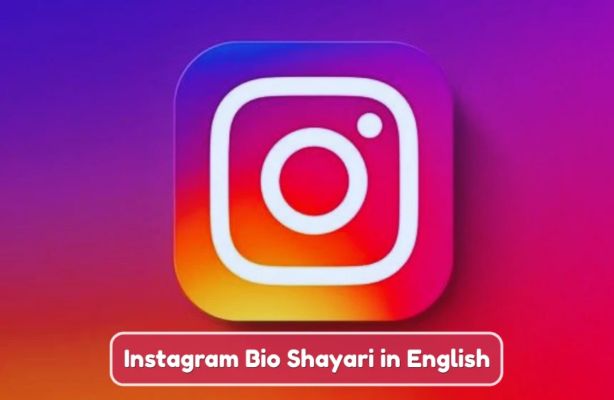 Instagram Bio Shayari in English