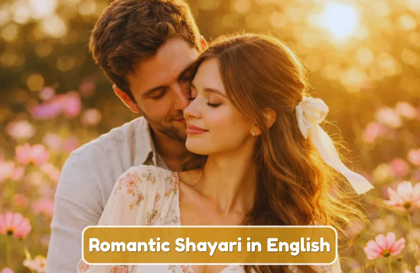 Romantic Shayari in English