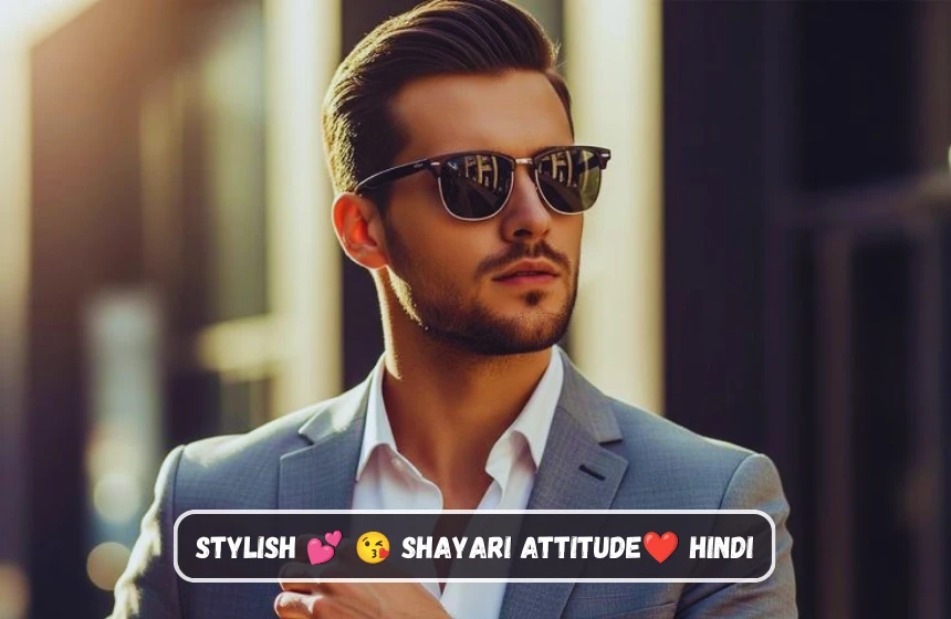Stylish 💕 😘 Shayari Attitude❤ Hindi
